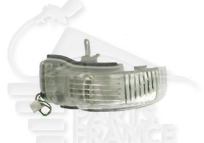 FEU DE RETRO D BLANC LED Pour VOLKSWAGEN TOURAN - VO190 02/03→12/06