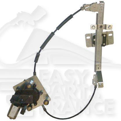 LEVE VITRE ARD ELECT Pour FORD MONDEO - FD130 03/93→10/96