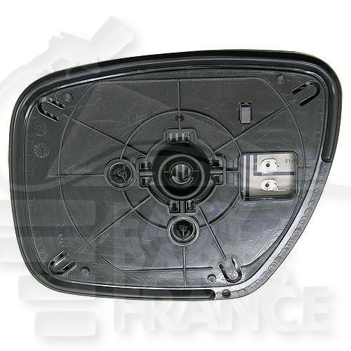 GLACE DE RETRO D CHAUF Pour MAZDA 5 - MZ060 04/05→03/08