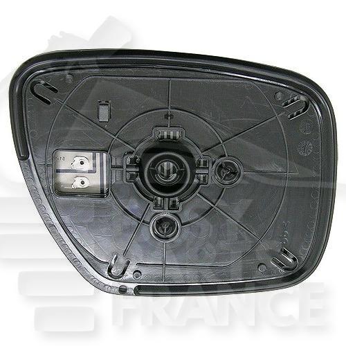GLACE DE RETRO G CHAUF Pour MAZDA 5 - MZ060 04/05→03/08