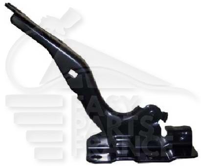 CHARNIERE DE CAPOT G Pour MAZDA CX 5 - MZ081 03/15→02/17
