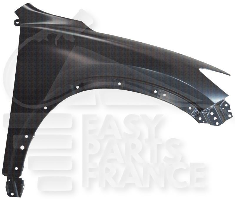 AILE AVD A/EMPL ELARGISSEUR Pour MAZDA CX 5 - MZ081 02/15→12/16