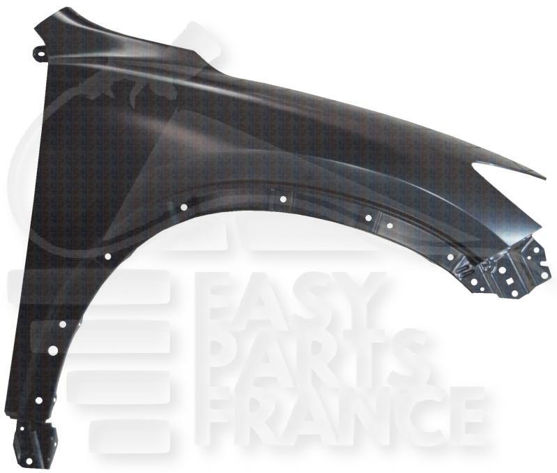 AILE AVD A/EMPL ELARGISSEUR Pour MAZDA CX 5 - MZ081 03/15→02/17