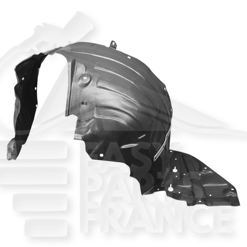 PARE BOUE AILE AVD Pour MAZDA CX 5 - MZ081 02/15→12/16