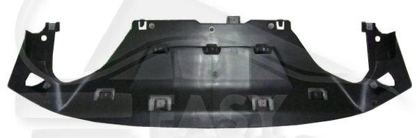 CACHE SS MOTEUR - AV Pour MAZDA CX 5 - MZ081 02/15→12/16