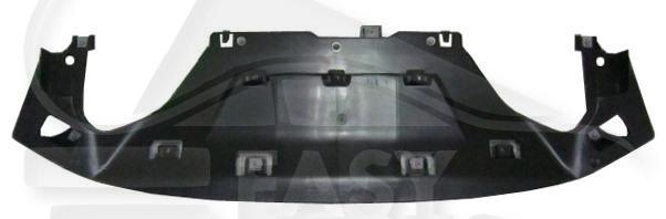 CACHE SS MOTEUR - AV Pour MAZDA CX 5 - MZ081 03/15→02/17