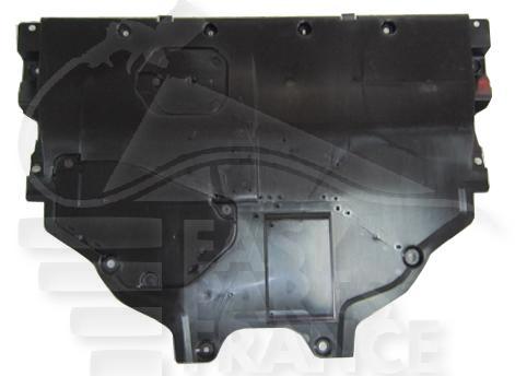 CACHE SS MOTEUR - AR Pour MAZDA CX 5 - MZ081 02/15→12/16