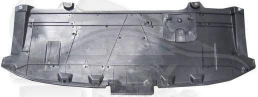 CACHE SS MOTEUR Pour MAZDA CX 5 - MZ081 03/15→02/17