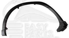 ELARGISSEUR AILE AVG NOIR Pour MAZDA CX 5 - MZ080 09/12→01/15