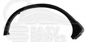ELARGISSEUR AILE ARD NOIR Pour MAZDA CX 5 - MZ080 01/12→02/15