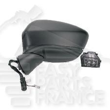 RETRO G ELECT CHAUF A PEINDRE A/FEU 6 PINS Pour MAZDA CX 5 - MZ080 01/12→02/15