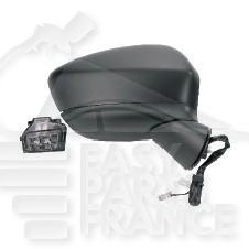 RETRO D ELECT CHAUF A PEINDRE A/FEU 6 PINS Pour MAZDA CX 5 - MZ080 01/12→02/15