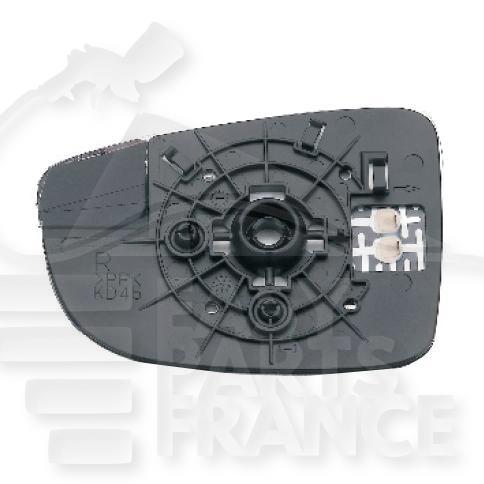 GLACE DE RETRO D CHAUF Pour MAZDA CX 5 - MZ080 09/12→01/15