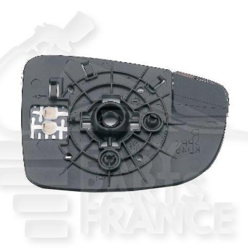 GLACE DE RETRO G CHAUF Pour MAZDA CX 5 - MZ080 01/12→02/15