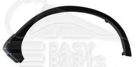 ELARGISSEUR AILE ARG NOIR Pour MAZDA CX 5 - MZ081 02/15→12/16