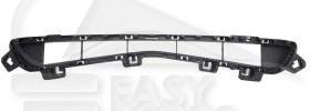 GRILLE CENTRALE DE PC AV NOIRE Pour MAZDA 2 - MZ043 10/14→