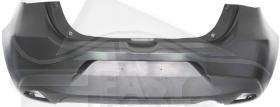 PC AR A PEINDRE PARTIEL S/PACKONTROL Pour MAZDA 2 - MZ043 10/14→