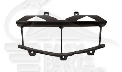 SUPPORT DE GRILLE DE CALANDRE Pour MAZDA 2 - MZ043 11/14→