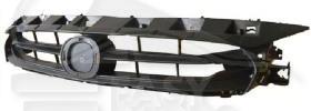 GRILLE DE CALANDRE NOIRE Pour MAZDA 2 - MZ043 10/14→