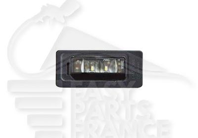 FEU DE PLAQUE ARD - ARG LED - 11/16→ Pour VOLKSWAGEN JETTA - VO085 07/14→