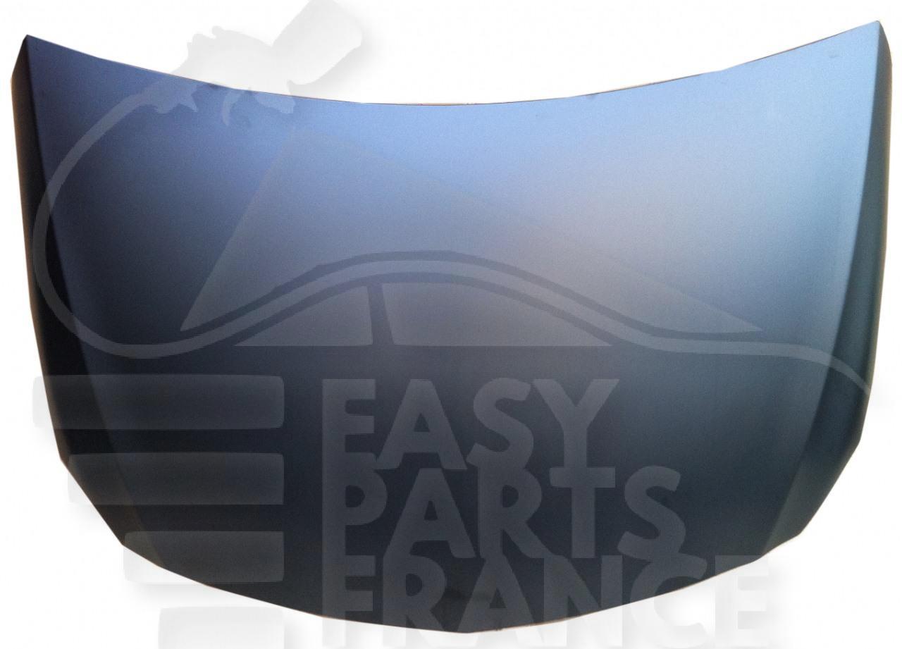 CAPOT ALU Pour MERCEDES CLASSE A - W176 - ME033 06/15→04/18