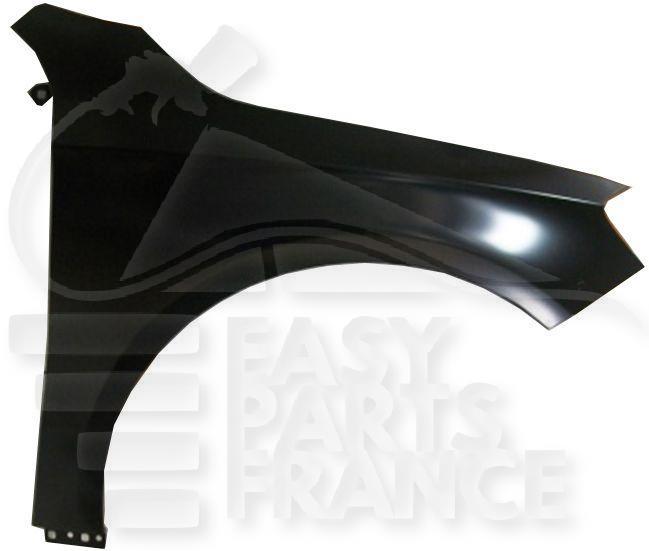 AILE AVD ALU Pour MERCEDES CLASSE A - W176 - ME033 06/15→04/18