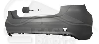 PC AR A PEINDRE S/PACKONTROL Pour MERCEDES CLASSE A - W176 - ME033 06/15→04/18