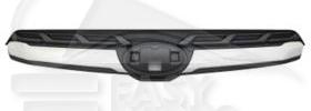 MOULURE DE GRILLE DE CALANDRE NOIRE A/MOULURE CHROMEE Pour SUBARU FORESTER - SB015 03/16→05/19