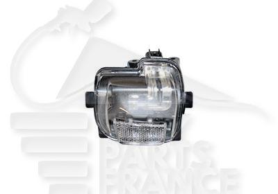 FEU DE RETRO D BLANC LED Pour MAZDA 3 - 5 PTES - MZ057 10/13→12/16