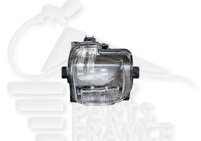 FEU DE RETRO G BLANC LED Pour MAZDA 3 - 5 PTES - MZ057 10/13→12/16