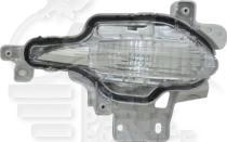 FEU AVD BLANC Pour MAZDA 3 - 5 PTES - MZ058 01/17→02/19