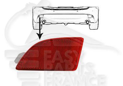 REFLECTEUR ARG 5 PTES Pour MAZDA 3 - 5 PTES - MZ057 10/13→12/16