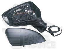RETRO D ELECT CHAUF RAB ELECT A PEINDRE A/FEU Pour MAZDA 3 - 5 PTES - MZ057 06/13→12/16