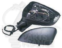 RETRO G ELECT CHAUF RAB ELECT A PEINDRE A/FEU Pour MAZDA 3 - 5 PTES - MZ057 06/13→12/16