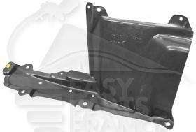 CACHE SS MOTEUR AVD Pour TOYOTA PRIUS XW50 - TY183 01/16→02/19