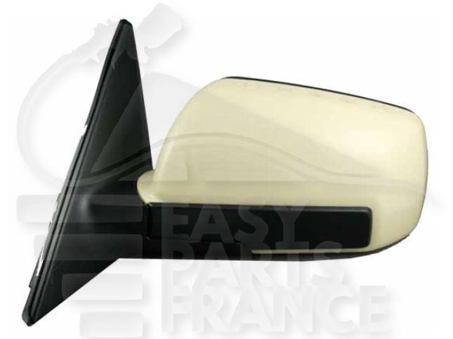 RETRO G ELECT CHAUF A PEINDRE Pour KIA SOUL - KI111 05/11→12/13