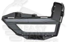 GRILLE DE PC AVG A/EMPL AB NOIRE Pour NISSAN X TRAIL T32 - NS264 06/17→