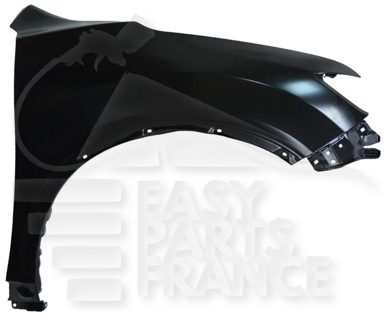 AILE AVD Pour NISSAN X TRAIL T32 - NS264 06/17→