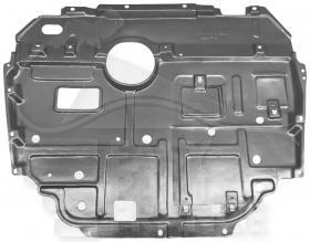 CACHE SS MOTEUR - AR mod Hybrid Pour TOYOTA AURIS - TY010 01/07→02/10