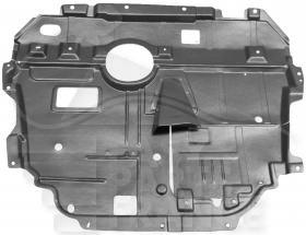 CACHE SS MOTEUR - Hybrid 1.6/1.8 ESS Pour TOYOTA AURIS - TY011 03/10→12/12