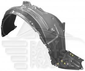 PARE BOUE AILE AVD Pour TOYOTA CH-R - TY280 09/16→12/19
