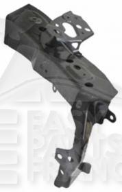 TOLE DE PHARE AVG Pour MAZDA 6 - MZ074 01/13→05/16