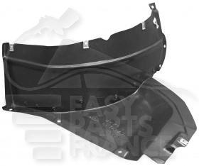 PARE BOUE AILE AVG - AV Pour AUDI Q3 (8U) - AD121 07/14→09/16