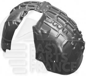 PARE BOUE AILE AVD - AR Pour AUDI Q3 (8U) - AD121 07/14→09/16