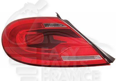 FEU ARG Pour VOLKSWAGEN NEW BEETLE - VO102 01/12→03/16