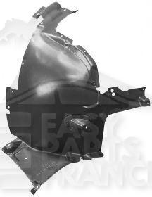 PARE BOUE AILE AVG - AR Pour BMW X5 F15 - BM172 09/13→08/18