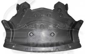 CACHE SS MOTEUR Pour BMW X5 F15 - M TECH - BM175 09/13→08/18