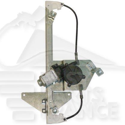 LEVE VITRE ARD ELECT CONFORT Pour CITROEN C4 PICASSO - CT098 09/16→