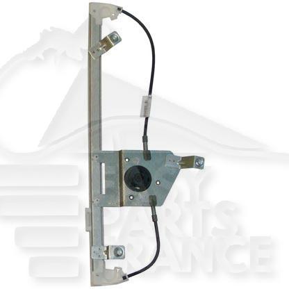 MECANISME DE LEVE VITRE ARD ELECT 7 PLACES Pour CITROEN C4 GRAND PICASSO - CT099 09/16→