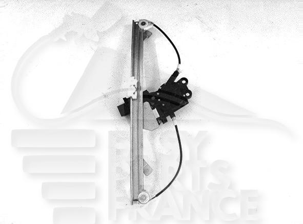 LEVE VITRE ARD ELECT CONFORT 7 PLACES Pour CITROEN C4 GRAND PICASSO - CT099 09/16→